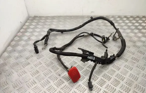 Peugeot 208 Positive cable (battery) 9804606580