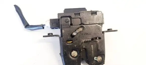 Renault Laguna II Tailgate/trunk/boot lock/catch/latch 8200257615A