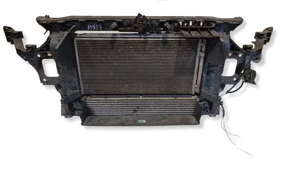 KIA Ceed Radiator support slam panel 64102J7120