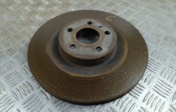 Volvo XC90 Rear brake disc