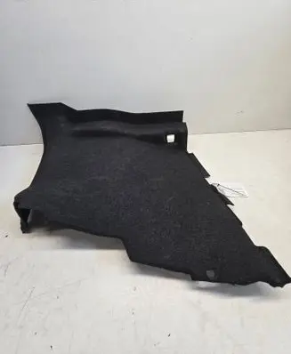 BMW 5 E60 E61 Trunk/boot side trim panel 51477024857