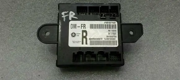 Dodge Charger Door control unit/module 68155770AB