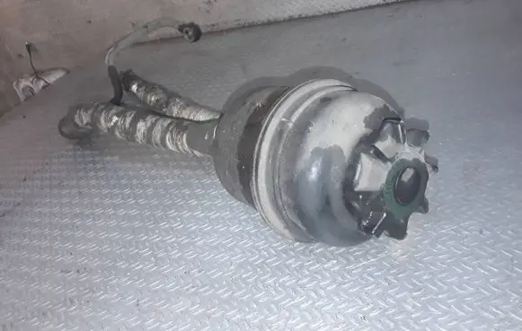 Mini One - Cooper R50 - 53 Power steering fluid tank/reservoir 1097164