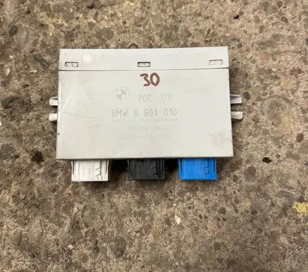 BMW 5 E39 Parking PDC control unit/module 6904010