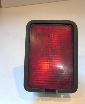 Rear fog light