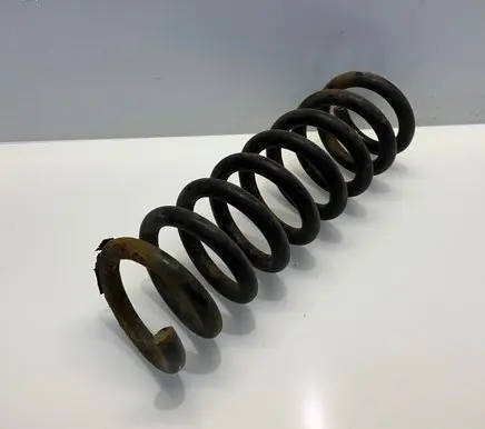Mercedes-Benz E W212 Rear coil spring A2123240104 2123240104