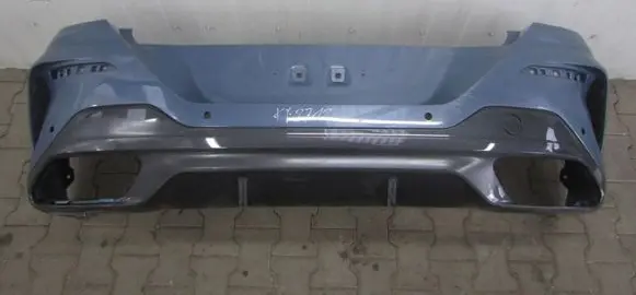 BMW 8 G16 Rear bumper