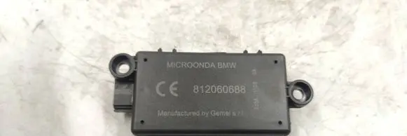 BMW 3 E90 E91 Other control units/modules 812060688
