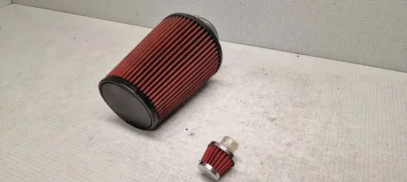 Seat Leon (1M) Air filter 