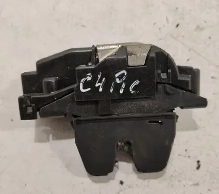 Citroen C4 I Picasso Tailgate/trunk/boot lock/catch/latch 9660403980