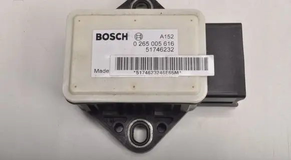 Ferrari California F149 ESP (stability system) control unit 0265005616 51746232