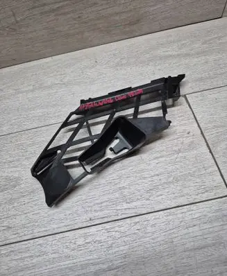Mercedes-Benz B W246 W242 Front bumper mounting bracket A2468851921