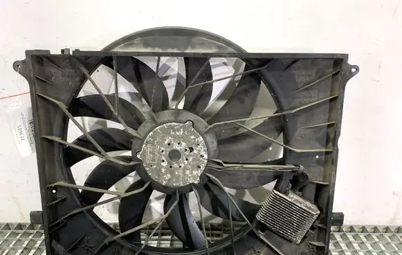 Mercedes-Benz S W220 Fan set A2205000293