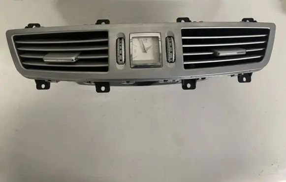 Mercedes-Benz S W221 Dash center air vent grill a2218300954