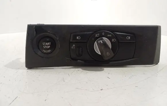 BMW 5 E60 E61 Light switch 6988554