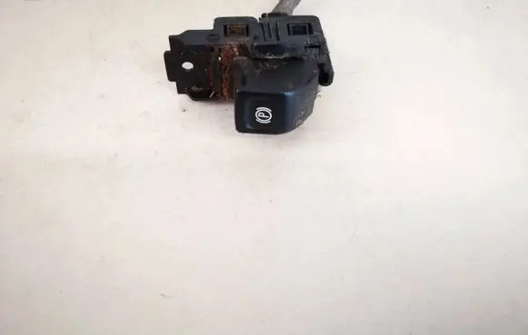 Hand parking brake switch