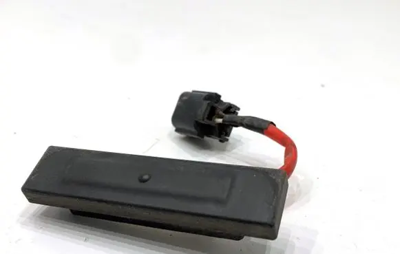 KIA Xceed Tailgate/trunk/boot exterior handle