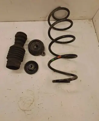 Dacia Sandero III Front coil spring