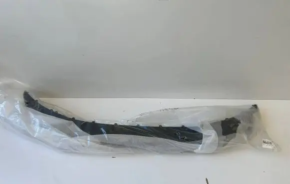Hyundai Tucson IV NX4 Front bumper lip 86577-N7CA0