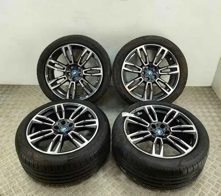 BMW 5 G60 G61 R19 alloy rim 5A324E0