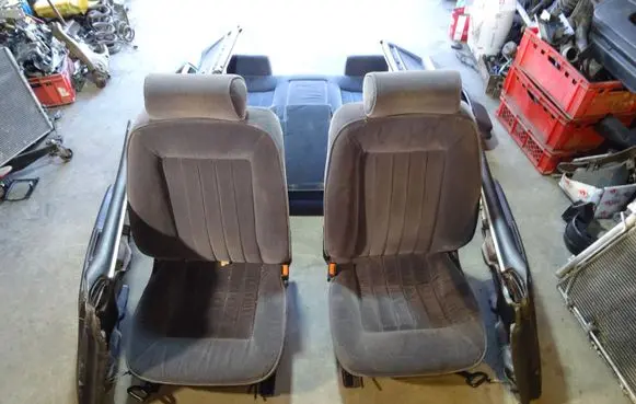 Audi A8 S8 D2 4D Interior set 4D08913HF 4D0867306 4D0867305
