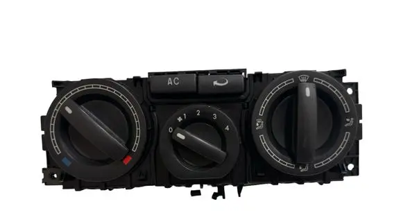 Volkswagen Transporter - Caravelle T5 Climate control unit 7H0820045D9B9
