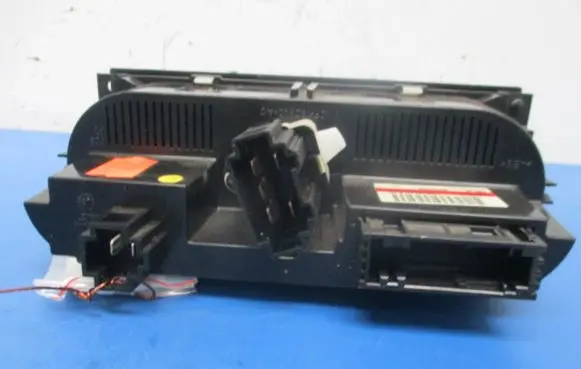 Seat Alhambra (Mk1) Climate control unit