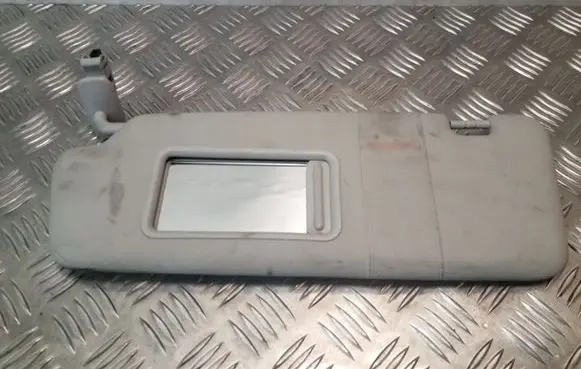Audi A3 S3 8P Sun visor 8P1857551