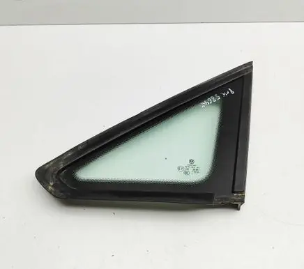 Volkswagen Caddy Front triangle window/glass 2K5845411A 43R00097