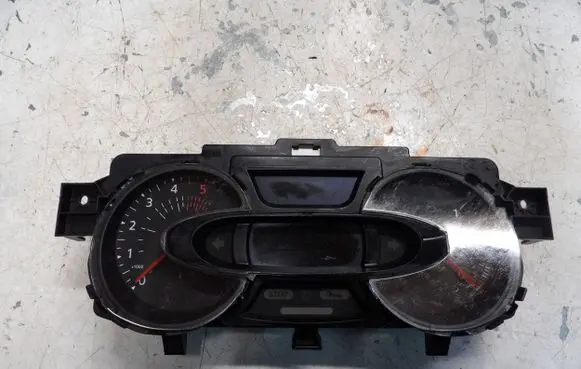 Renault Trafic III (X82) Speedometer (instrument cluster) 248103330R LDSH094729 VP3RRF10849SH