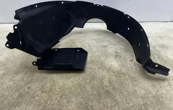Toyota Aygo AB40 Front wheel arch liner splash guards 538760H051