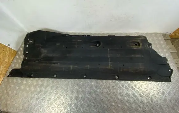 Hyundai Santa Fe V MX5 Side bottom protection