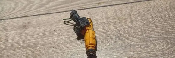Volvo S70 V70 V70 XC Fuel injector 9454555 0280155746