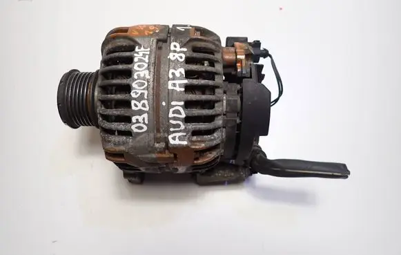 Audi A3 S3 8P Generator/alternator 038903024F
