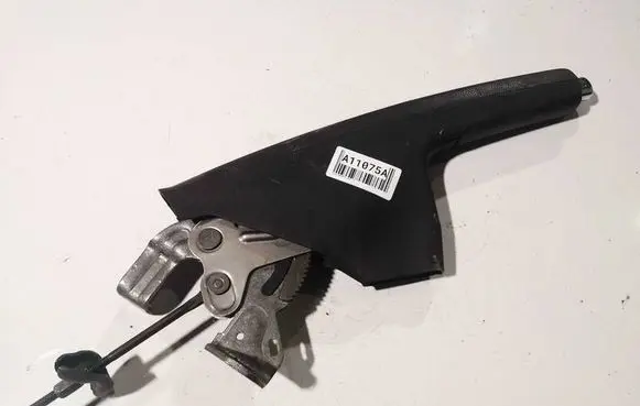 Skoda Roomster (5J) Handbrake/parking brake lever assembly 