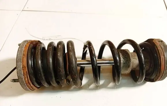 BMW 5 GT F07 Rear coil spring 