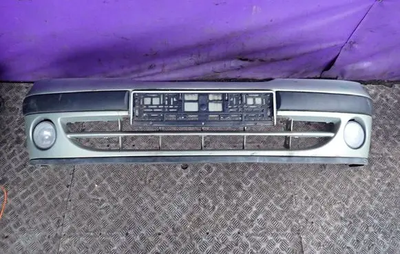 Renault Megane II Front bumper 