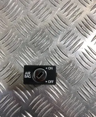 Audi A6 S6 C6 4F Passenger airbag on/off switch 1K0919237A