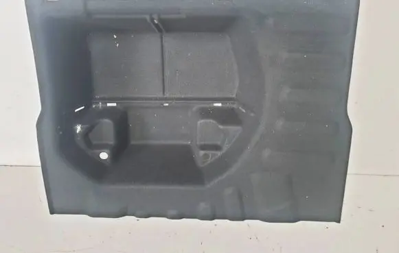 Citroen C5 Trunk bottom trim panel 96837599ZD