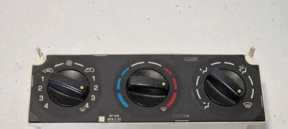 Peugeot Partner Climate control unit 030807DA M59HD1 20070530