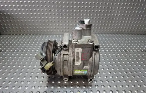 Chevrolet Aveo Air conditioning (A/C) compressor (pump) S27730508 95955943