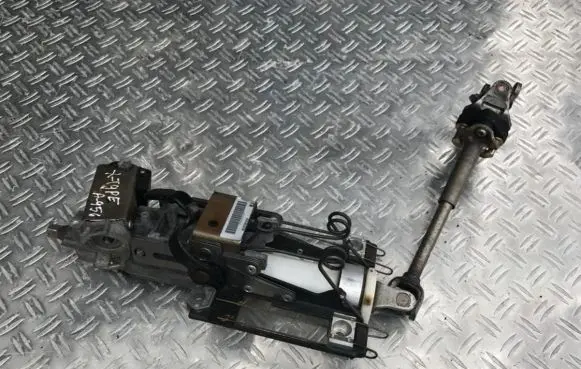 Jaguar X-Type Steering wheel axle