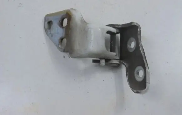 Front door hinge set