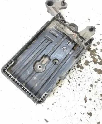 Battery tray