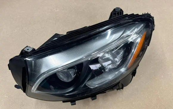 Mercedes-Benz GLC X253 C253 Headlight/headlamp A2539066101 12518205 Q02ZGS0001