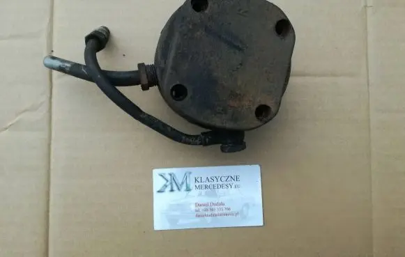 Mercedes-Benz COMPAKT W115 Vacuum pump 2.1202-0200.4