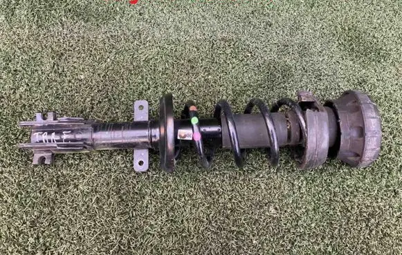 Renault Trafic III (X82) Front shock absorber/damper 543025946R 93463333