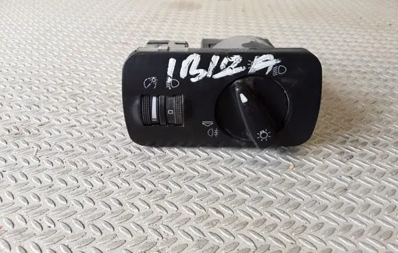 Seat Ibiza II (6k) Light switch 6K2941531AH