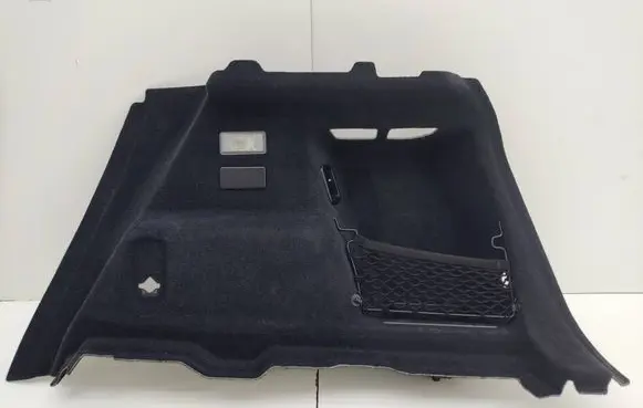BMW 2 F45 Trunk/boot side trim panel 7420088