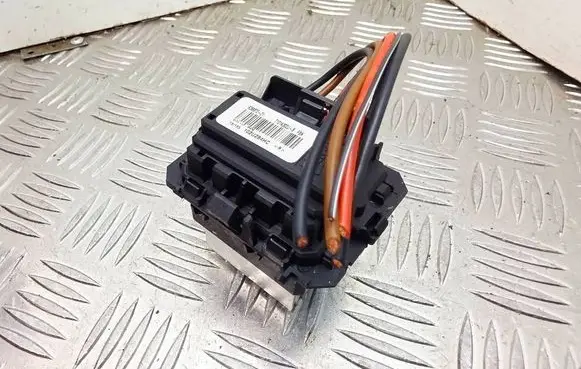 Mini One - Cooper Coupe R56 Heater blower motor/fan resistor 9286870 T1014302U